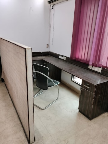 Kitchen in  Office Space at Gomti Nagar – for Rent