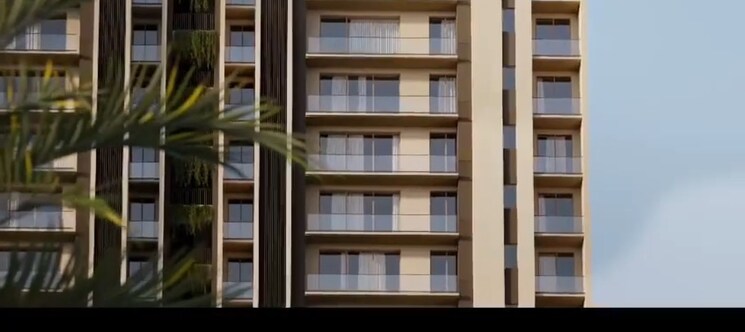 Exterior View, conscient-parq 3 Bedroom 1945 Sq.Ft. Apartment In Sector 80 Gurgaon 9207463