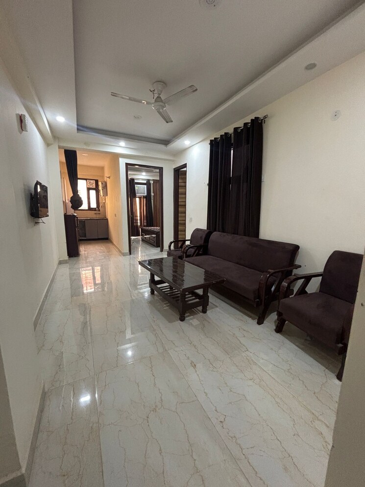 Kitchen, palm-residency-chhatarpur 2 Bedroom 950 Sq.Ft. Apartment In Chattarpur Delhi 9207481