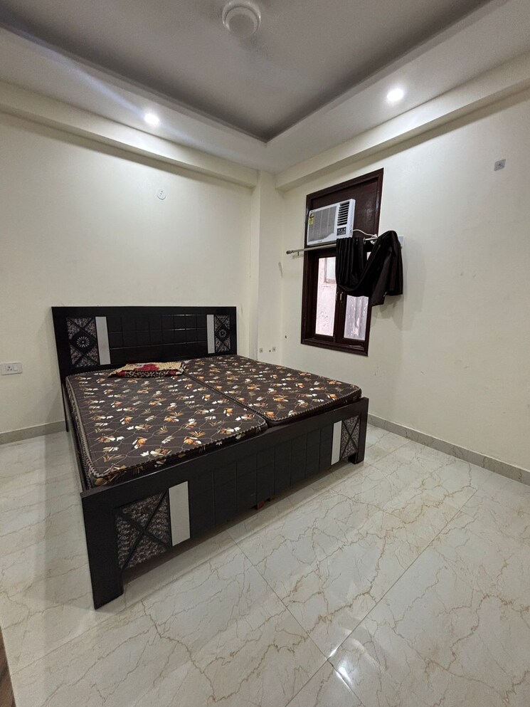 Bedroom, palm-residency-chhatarpur 2 Bedroom 950 Sq.Ft. Apartment In Chattarpur Delhi 9207481