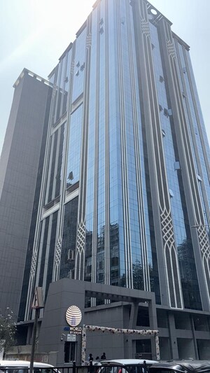  Office Space For Rent in One World, Malad West