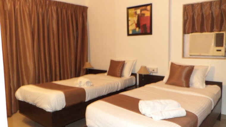 Bedroom, chauhan-chamunda-classic 2 Bedroom 975 Sq.Ft. Apartment In Mira Road East Thane 9207588