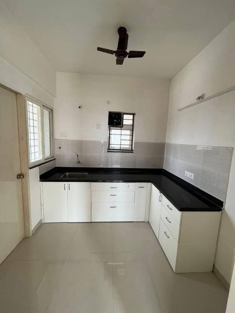 Kitchen, guardian-eastern-meadows 2 Bedroom 750 Sq.Ft. Apartment In Wagholi Pune 9207542
