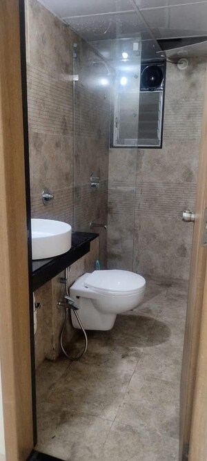 Attached Bathroom in 2 BHK Apartment at Guardian Eastern Meadows, Wagholi – for Sale