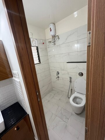 Bathroom in 2 BHK Apartment at Guardian Eastern Meadows, Wagholi – for Sale