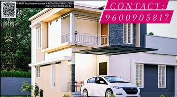4 BHK Independent House For Sale in Chembukkav