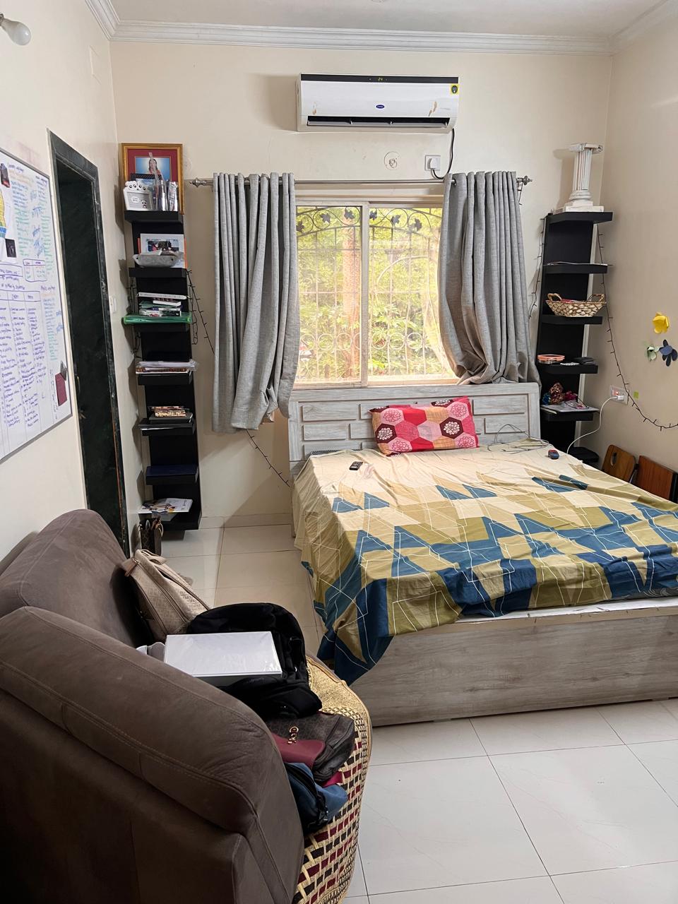 2 BHK Apartment For Rent in Dwarkadhish Residency