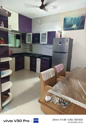 Team Area in 2 BHK Apartment at Dwarkadhish Residency, Pimpri Chinchwad Pcmc – for Rent