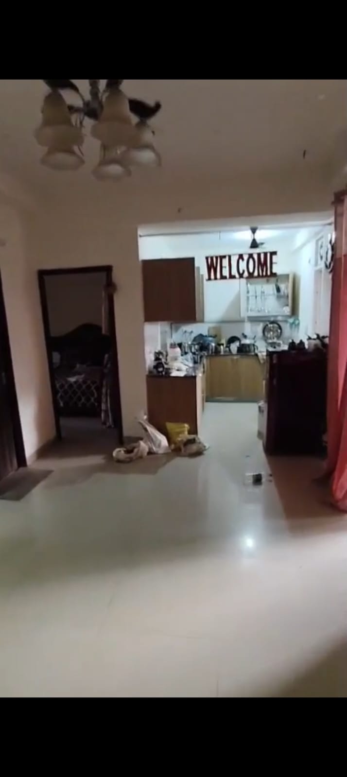 2.5 BHK + Study Room 1100 Sq.Ft. Apartment in Hawelia Valencia Homes