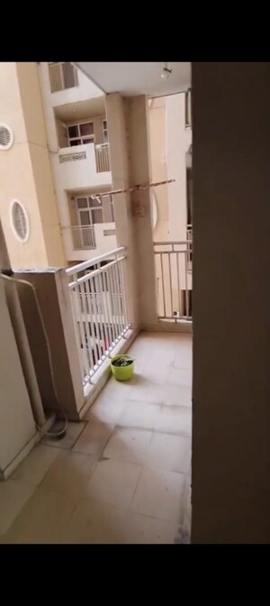 Staircase in 2.5 BHK Apartment at Hawelia Valencia Homes, Sector 1 Greater Noida – for Rent