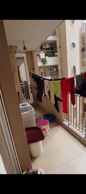 Team Area in 2.5 BHK Apartment at Hawelia Valencia Homes, Sector 1 Greater Noida – for Rent