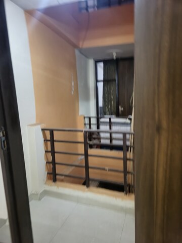 Staircase in 1 BHK Apartment at Palm Residency Chhatarpur, Chattarpur – for Rent