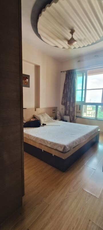 Bedroom in 3 BHK Apartment at Hiranandani Meadows, Manpada – for Sale