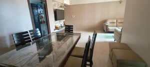 Living Room in 3 BHK Apartment at Hiranandani Meadows, Manpada – for Sale