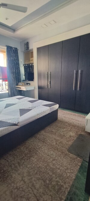 Bedroom in 3 BHK Apartment at Hiranandani Meadows, Manpada – for Sale