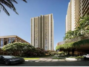 4 BHK Apartment – Exterior View View at Conscient Parq, Sector 80 - for Sale