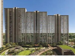 4 BHK Apartment – Exterior View View at Conscient Parq, Sector 80 - for Sale