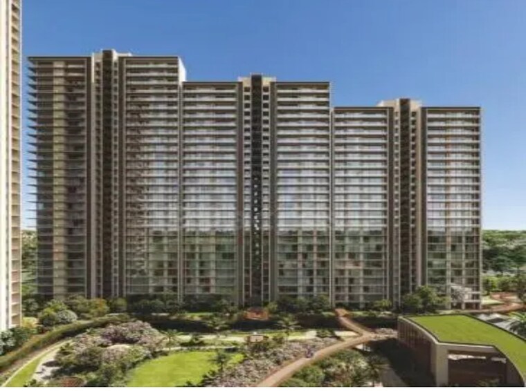 Exterior View, conscient-parq 4 Bedroom 2850 Sq.Ft. Apartment In Sector 80 Gurgaon 9207538