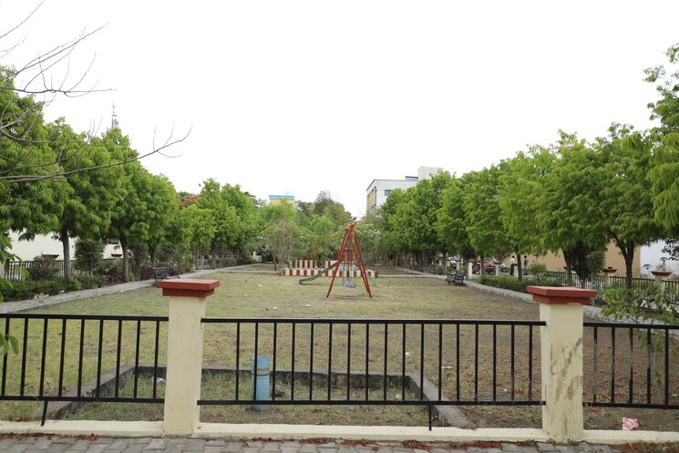 Exterior View, ab bypass road  1343 Sq.Ft. Plot In Ab Bypass Road Indore 9207548