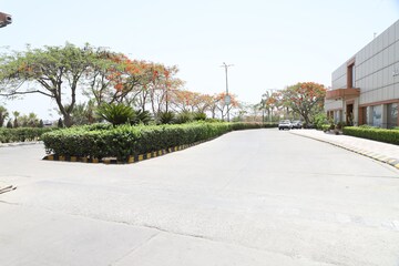  Plot – Garden View at Ab Bypass Road - for Sale