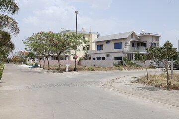  Plot – Exterior View View at Ab Bypass Road - for Sale