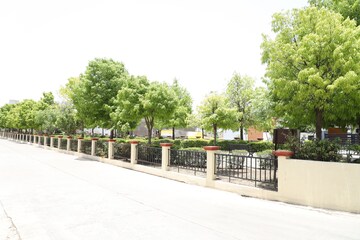  Plot – Exterior View View at Ab Bypass Road - for Sale