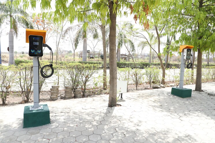 Exterior View, ab bypass road  1343 Sq.Ft. Plot In Ab Bypass Road Indore 9207548