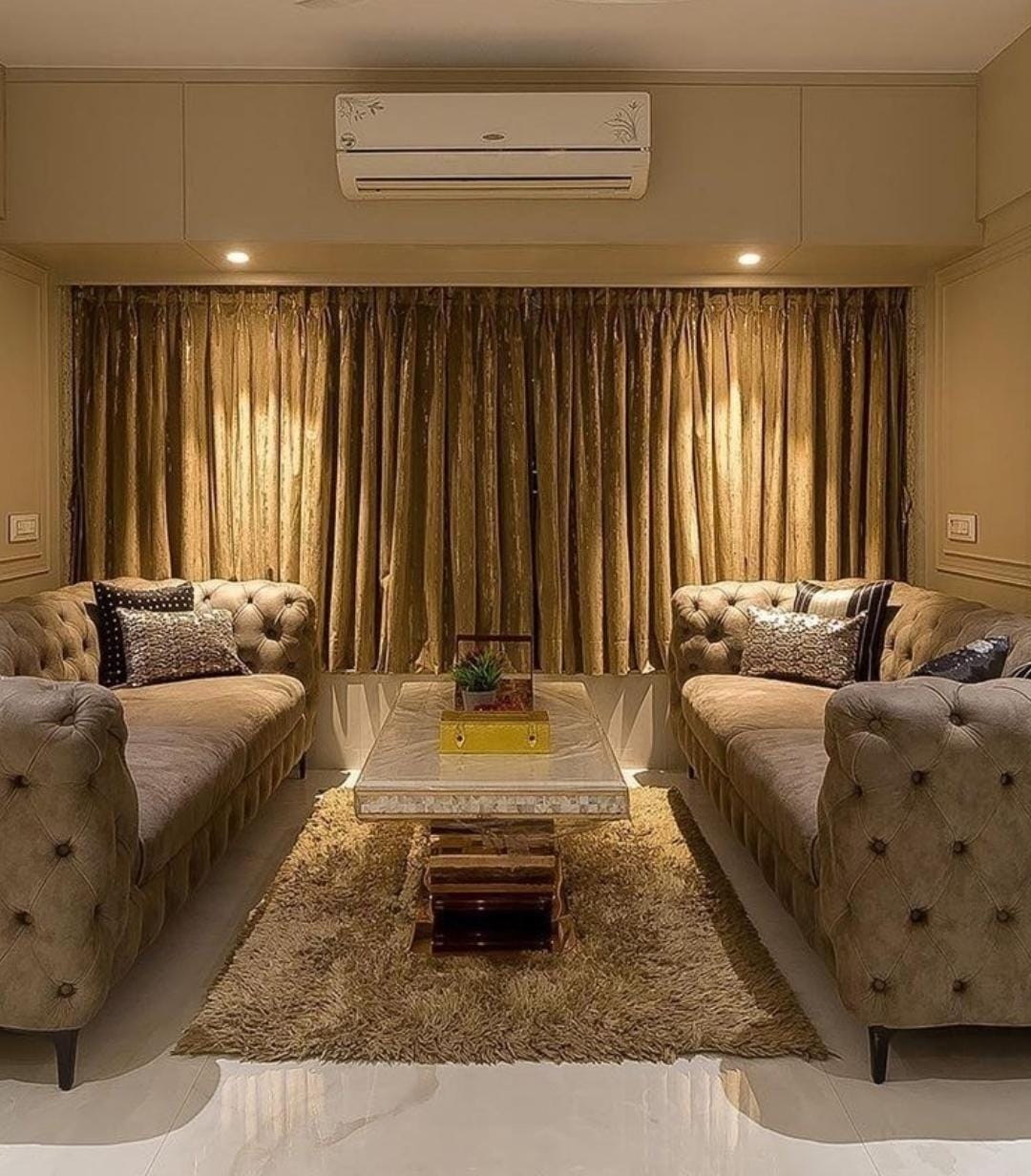 1 BHK Apartment For Rent in Alfa Mana Residence