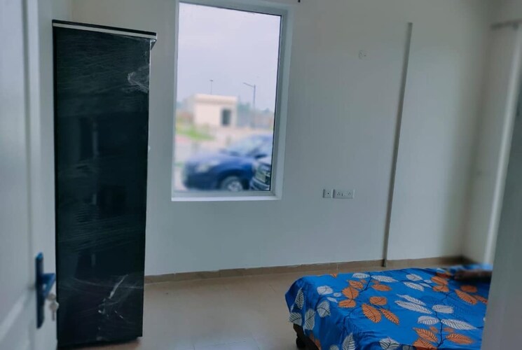 Bedroom, sushma-joynest-zrk 2 Bedroom 1400 Sq.Ft. Apartment In Ghazipur Zirakpur 9207488