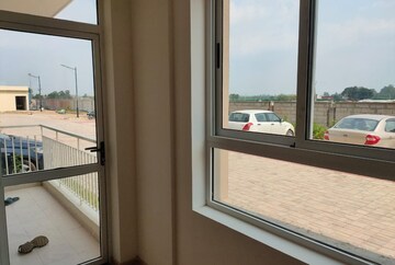 Building Lobby in 2 BHK Apartment at Sushma Joynest ZRK, Ghazipur – for Rent