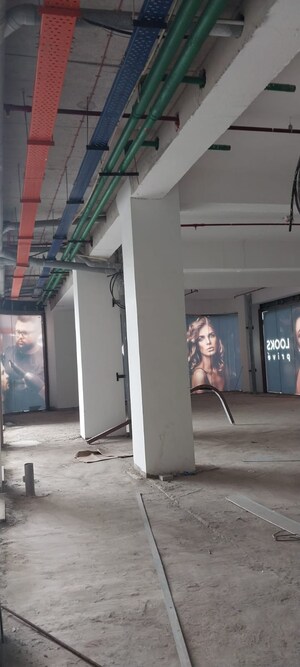  Showroom – Exterior View View at Delhi Gurgaon Expressway - for Sale