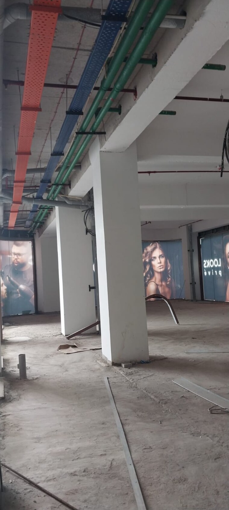 Exterior View, delhi gurgaon expressway Commercial Showroom 835 Sq.Ft. In Delhi Gurgaon Expressway Gurgaon 9207578