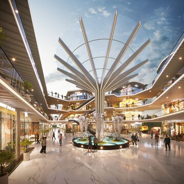  Showroom For Sale in Delhi Gurgaon Expressway