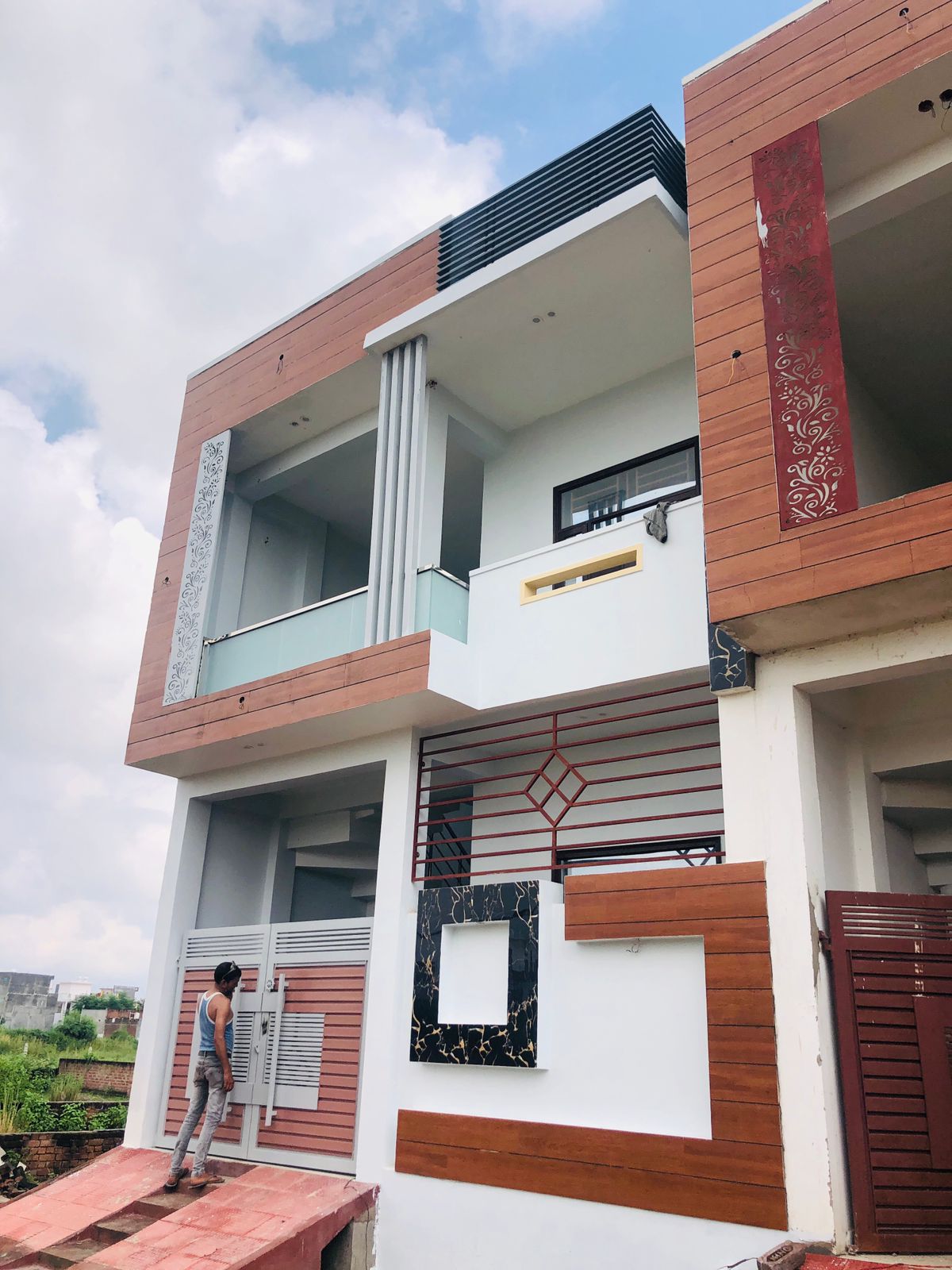 3 BHK Villa For Sale in Bijnor Road