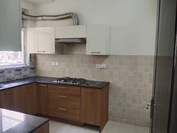Kitchen, bptp-spacio 2 Bedroom 1000 Sq.Ft. Apartment In Sector 37d Gurgaon 9207555