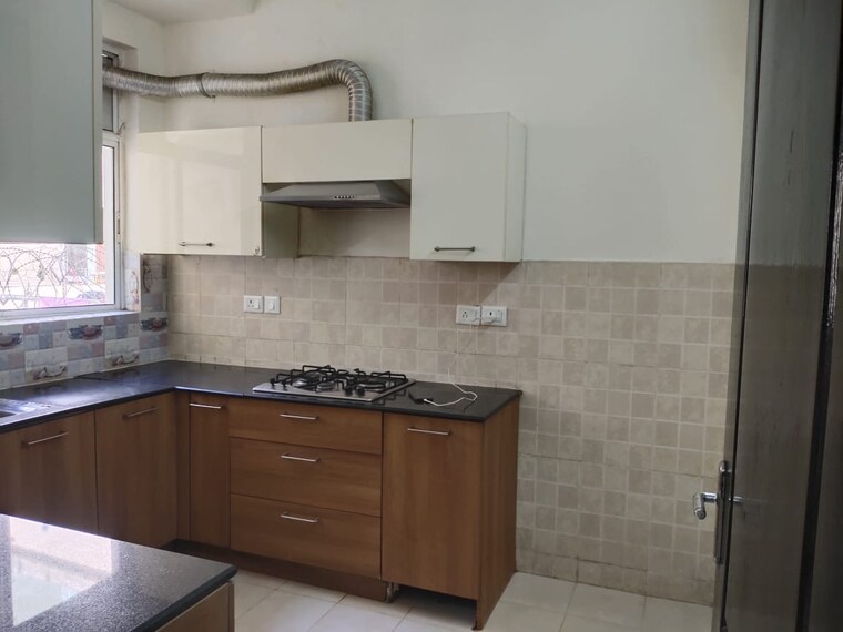Kitchen, bptp-spacio 2 Bedroom 1000 Sq.Ft. Apartment In Sector 37d Gurgaon 9207555