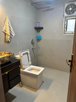 Team Area in Studio Apartment at Crossing Republik, Crossing Republic – for Rent