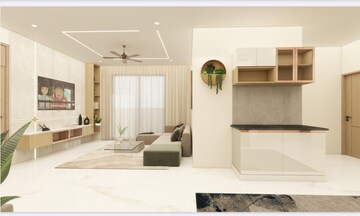 Bathroom in 3 BHK Apartment at Aurobindo Kohinoor, Serilingampally – for Rent