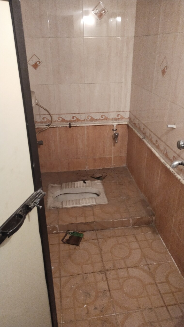 Bathroom, dnyansadhana-chs 1 Bedroom 506 Sq.Ft. Apartment In Kharghar Navi Mumbai 9207574