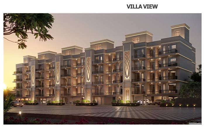 3 BHK + Study Room Builder Floor For Sale in Paras Floret