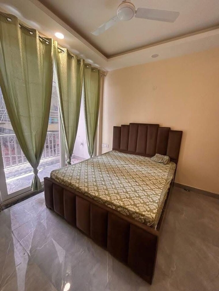 Bedroom, palm-residency-chhatarpur 1.5 Bedroom 600 Sq.Ft. Apartment In Chattarpur Delhi 9207585