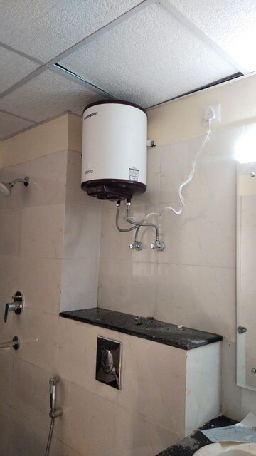Bathroom in 2 BHK Apartment at BPTP Spacio, Sector 37d – for Sale