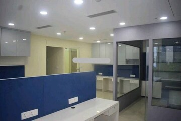 Team Area in  Office Space at New Town – for Rent