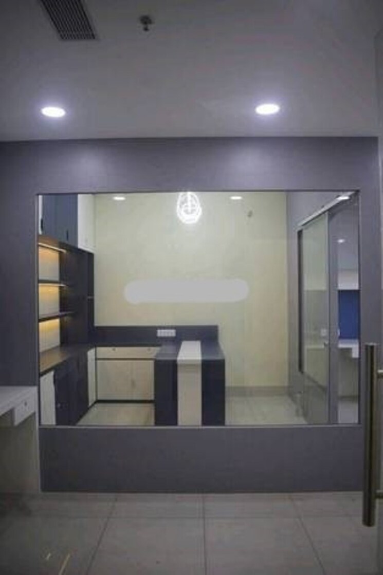 Kitchen, new town Commercial Office Space 1029 Sq.Ft. In New Town Kolkata 9207567