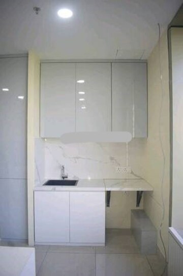 Bathroom in  Office Space at New Town – for Rent