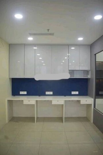 Kitchen in  Office Space at New Town – for Rent