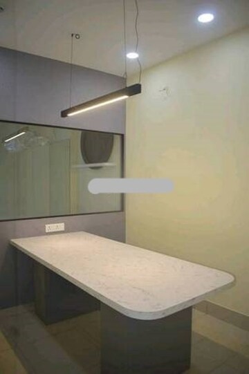 Kitchen in  Office Space at New Town – for Rent