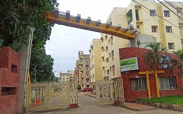 3 BHK Apartment For Sale in RDB Regent City, Rajarhat