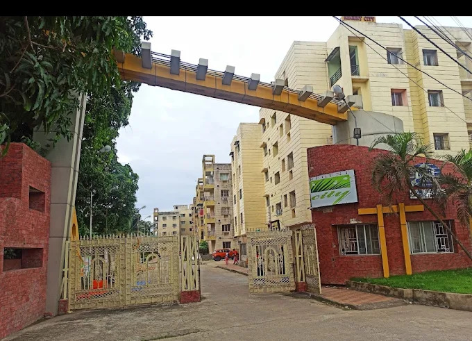 3 BHK Apartment For Sale in RDB Regent City
