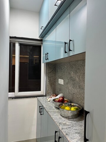 Furnished Amenities in 3 BHK Apartment at Ramky One Harmony, Bachupally – for Rent